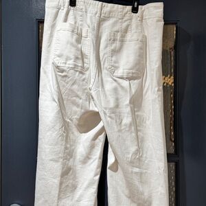 Anthropologie Maeve Colette Wide Leg Jeans